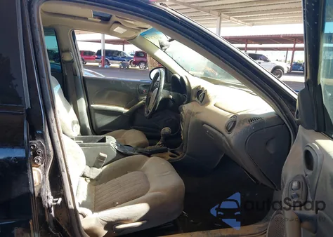 2003 Pontiac Grand Am Gt z USA, uszkodzony, nr VIN 1G2NW52E63C315290